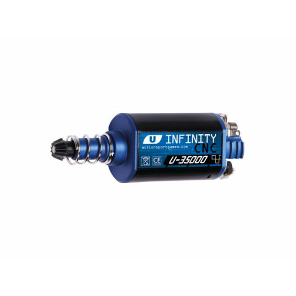 ASG Infinity Motor Long Type