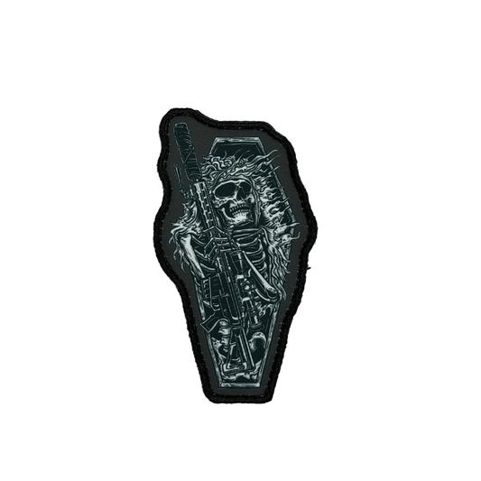 Tactical Hostyle No Rest For The Wicked Patch