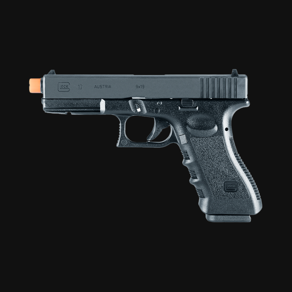 GHK GLOCK G17 GEN3 GBB
