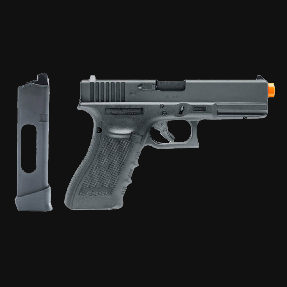 GLOCK G17 GEN4 CO2