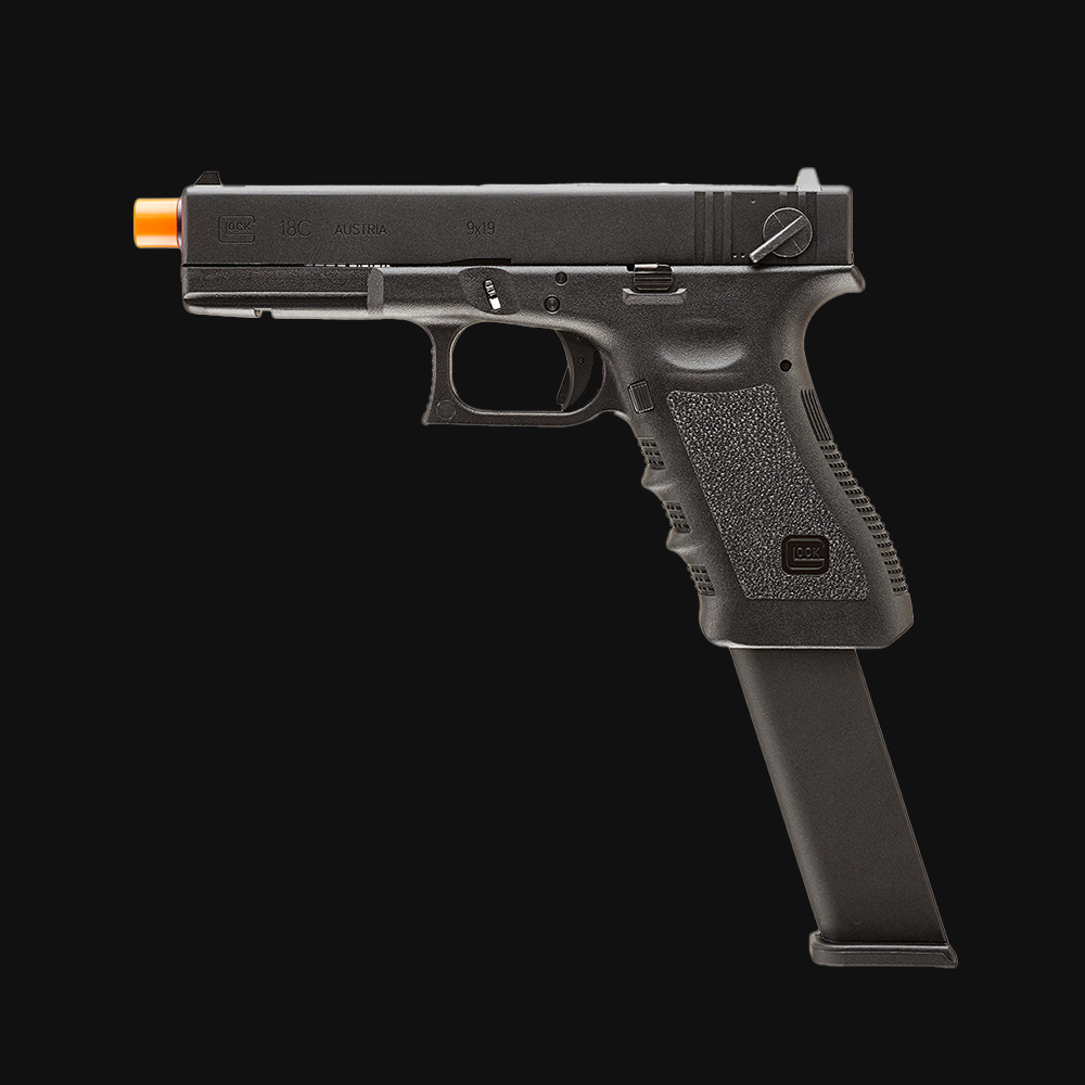 GLOCK G18C GEN3 GBB