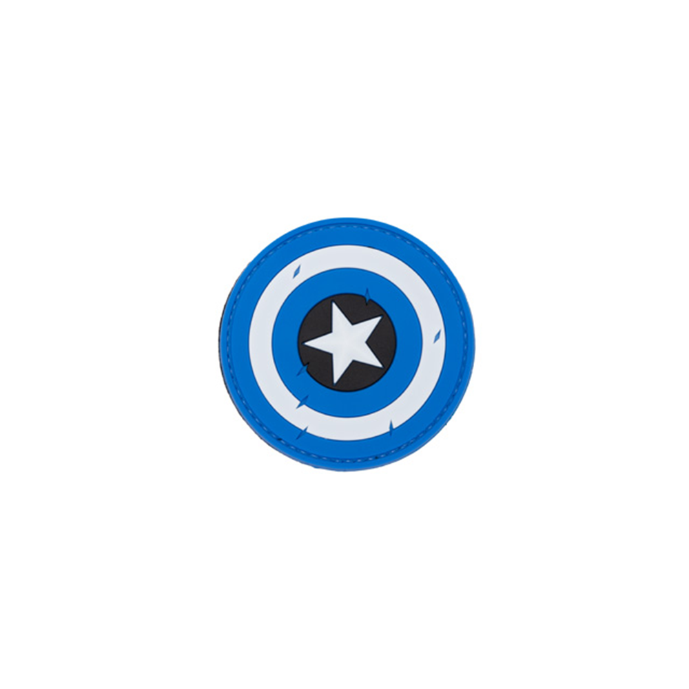 Captain America Morale Patch