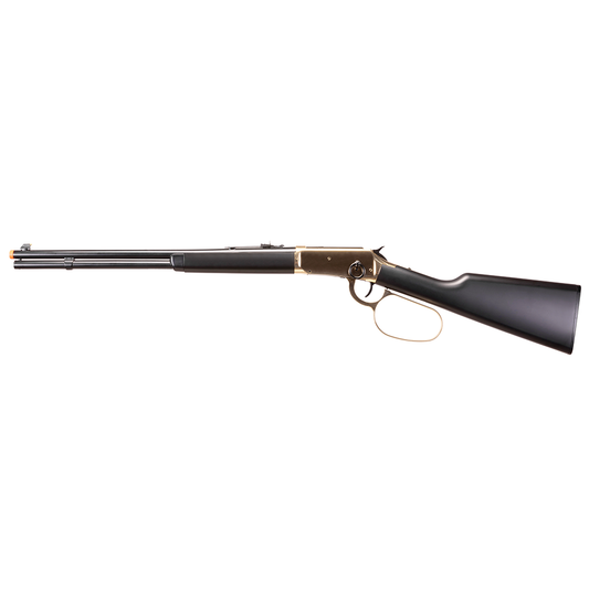 Legends Saddle Gun Limited Edition Gold