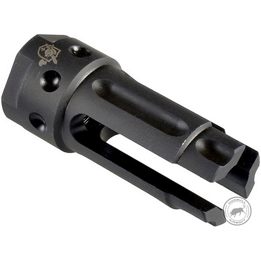 Madbull Knights Armament Licensed QDC 3-Prong Flash Hider