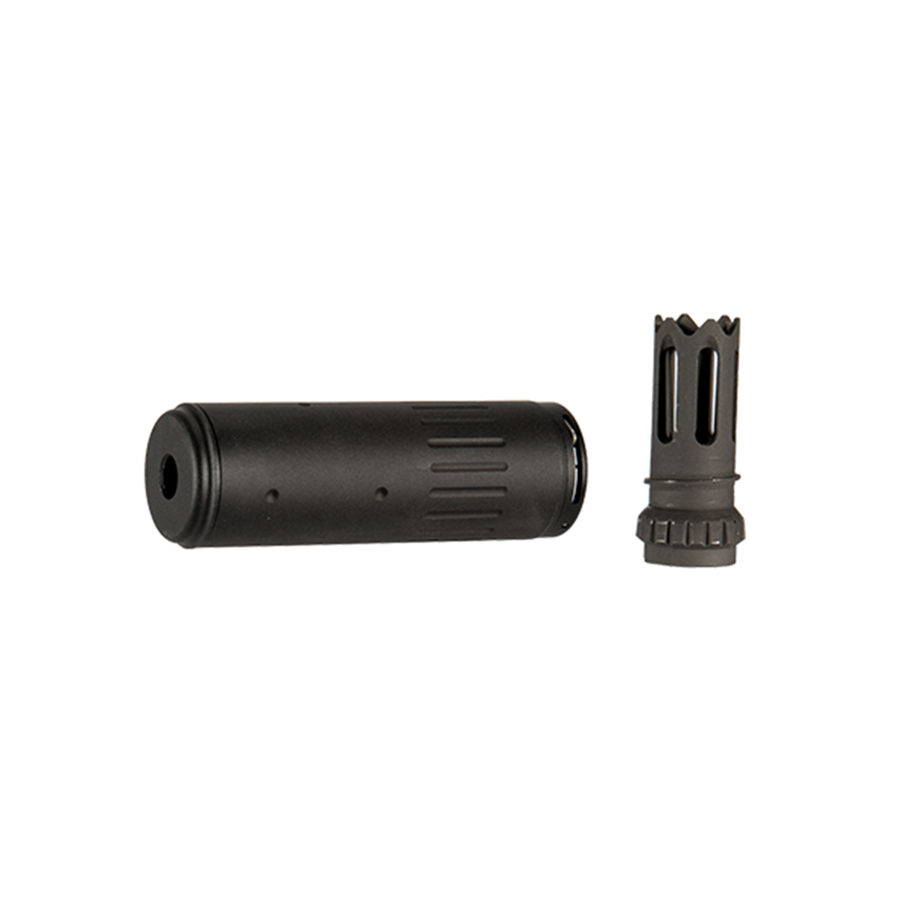 ACC BARREL EXTENSION w/FLASH HIDER