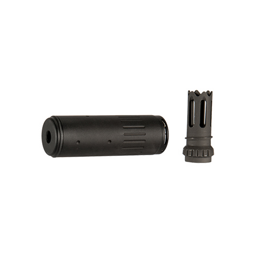 ACC BARREL EXTENSION w/FLASH HIDER