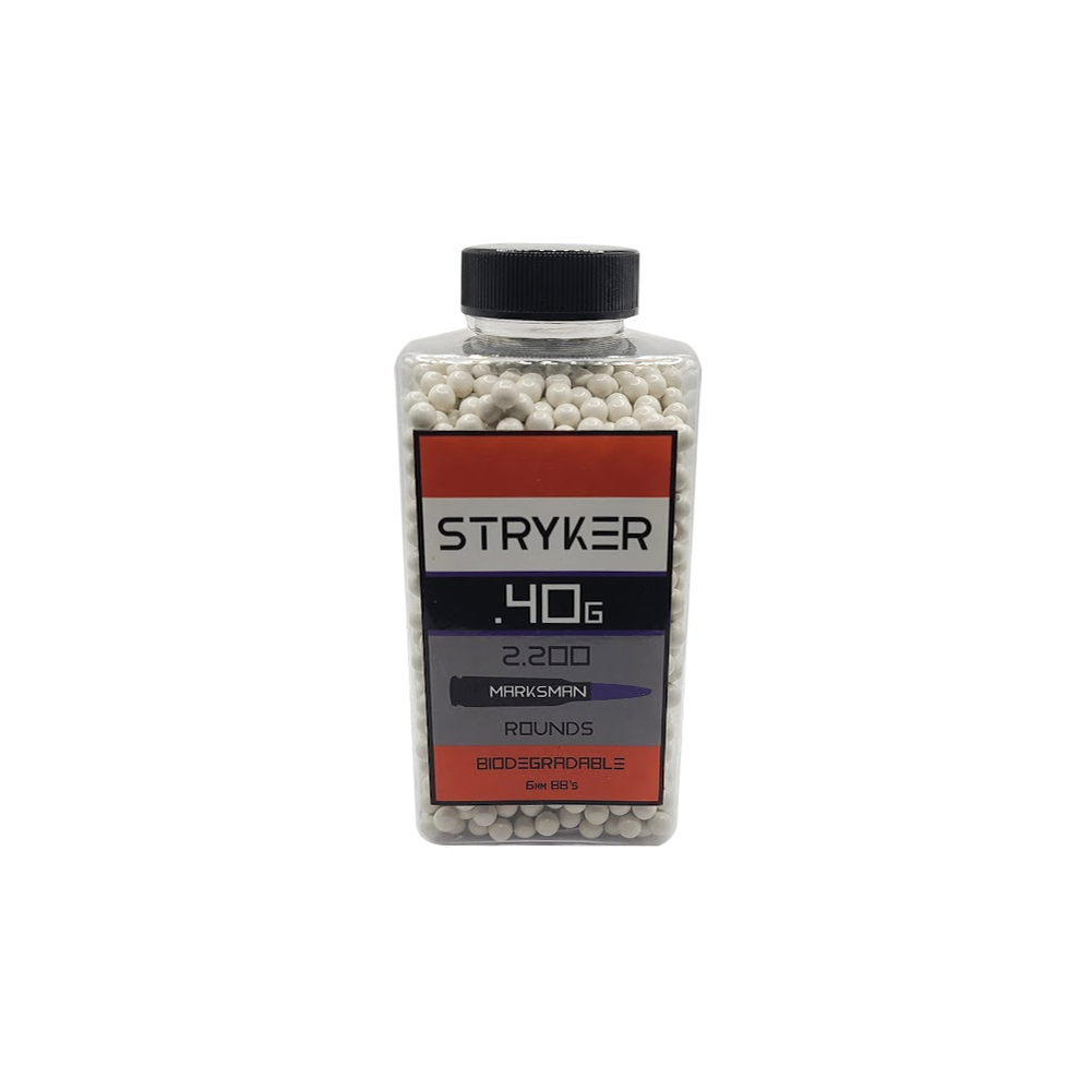 STRYKER BB .40G 2200 CT