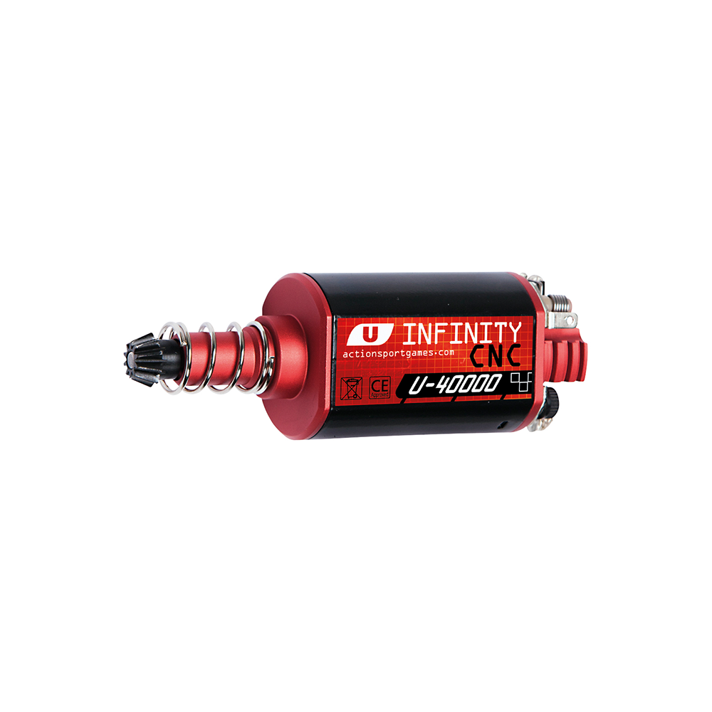 ASG Infinity Motor Long Type