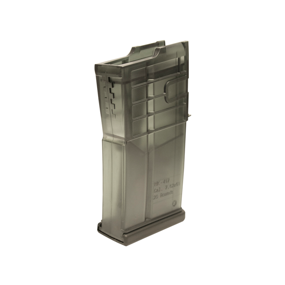 HK 417 500RD HI-CAP