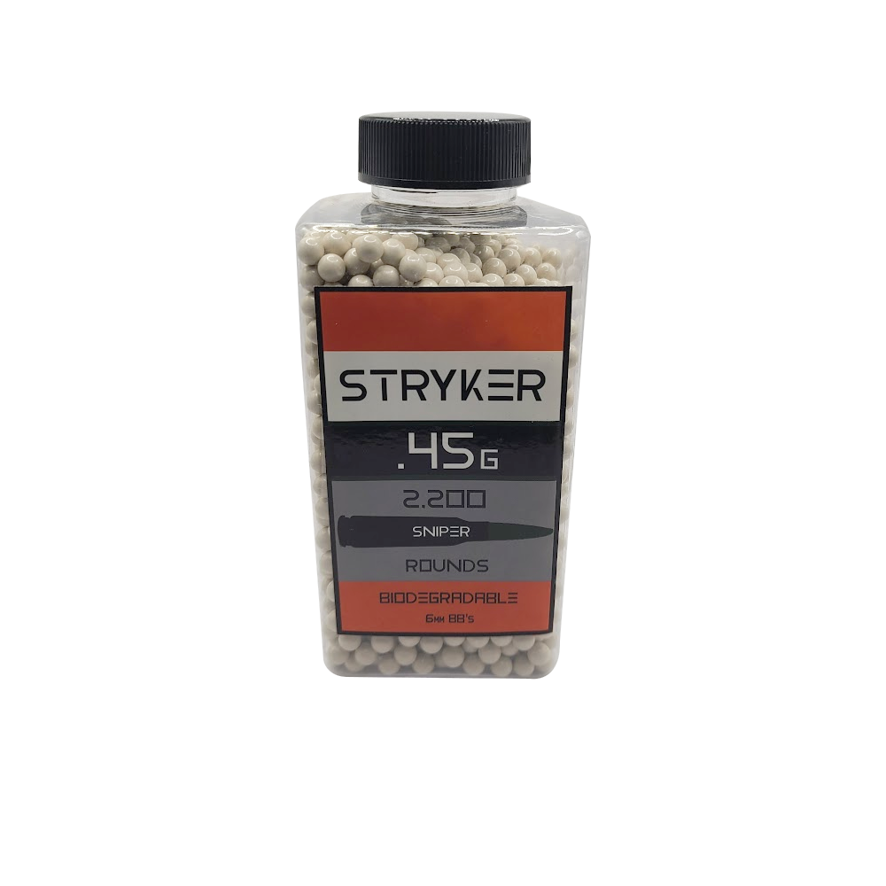 STRYKER BB .45G 2200 CT