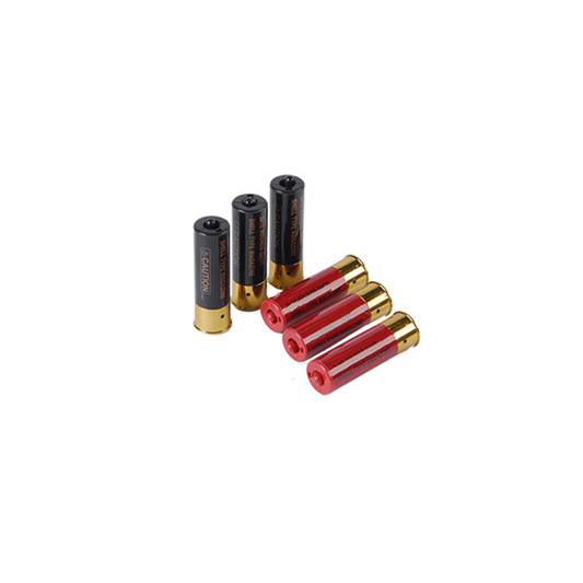 Double Eagle M56 SHELL Tri-Shot Shotgun Shells
