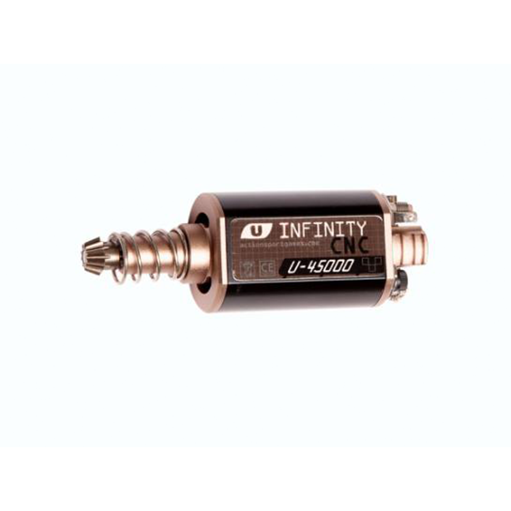 ASG Infinity Motor Long Type