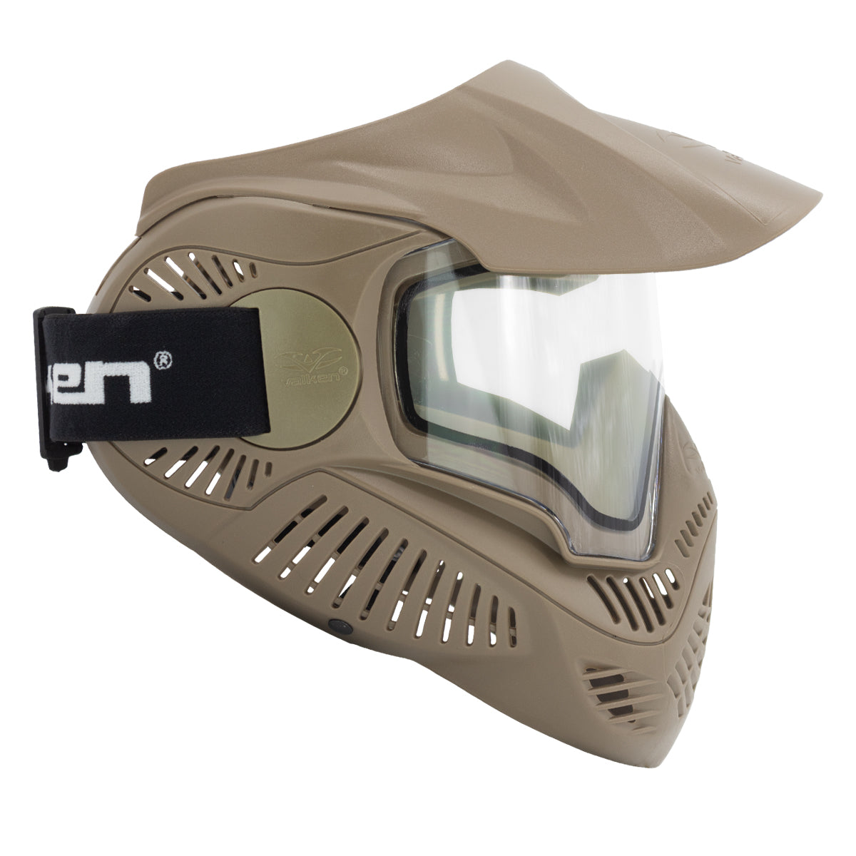 Valken MI-7 Thermal Paintball Goggles - Solid Colors
