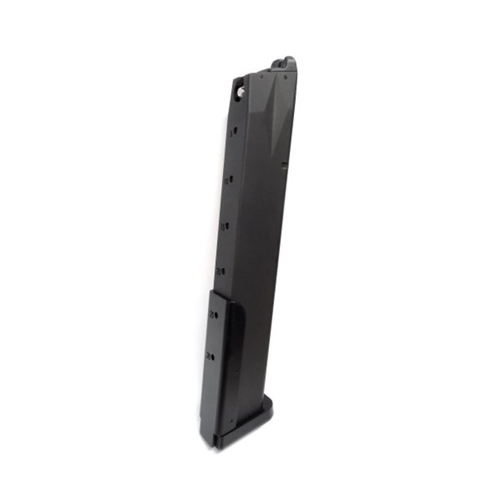 KWA M9 PTP Series and M93R II 48 Round Mag