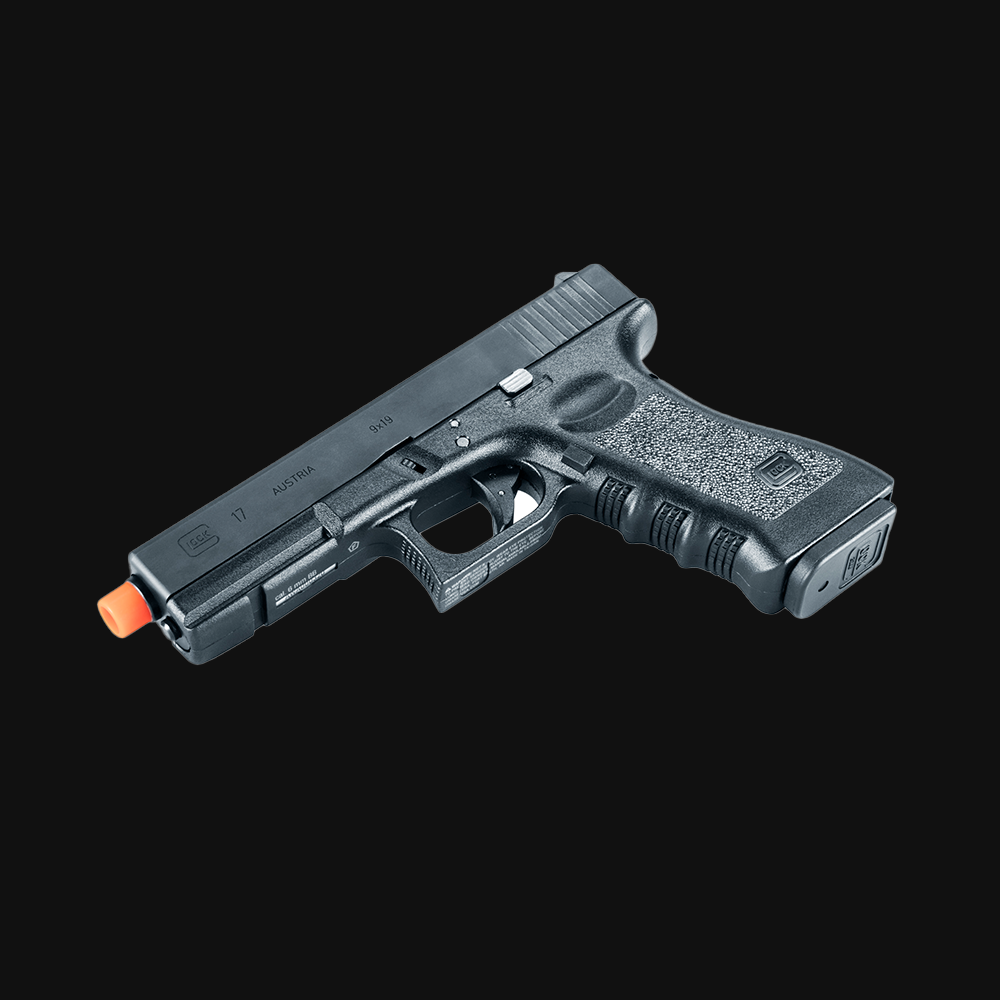 GHK GLOCK G17 GEN3 GBB