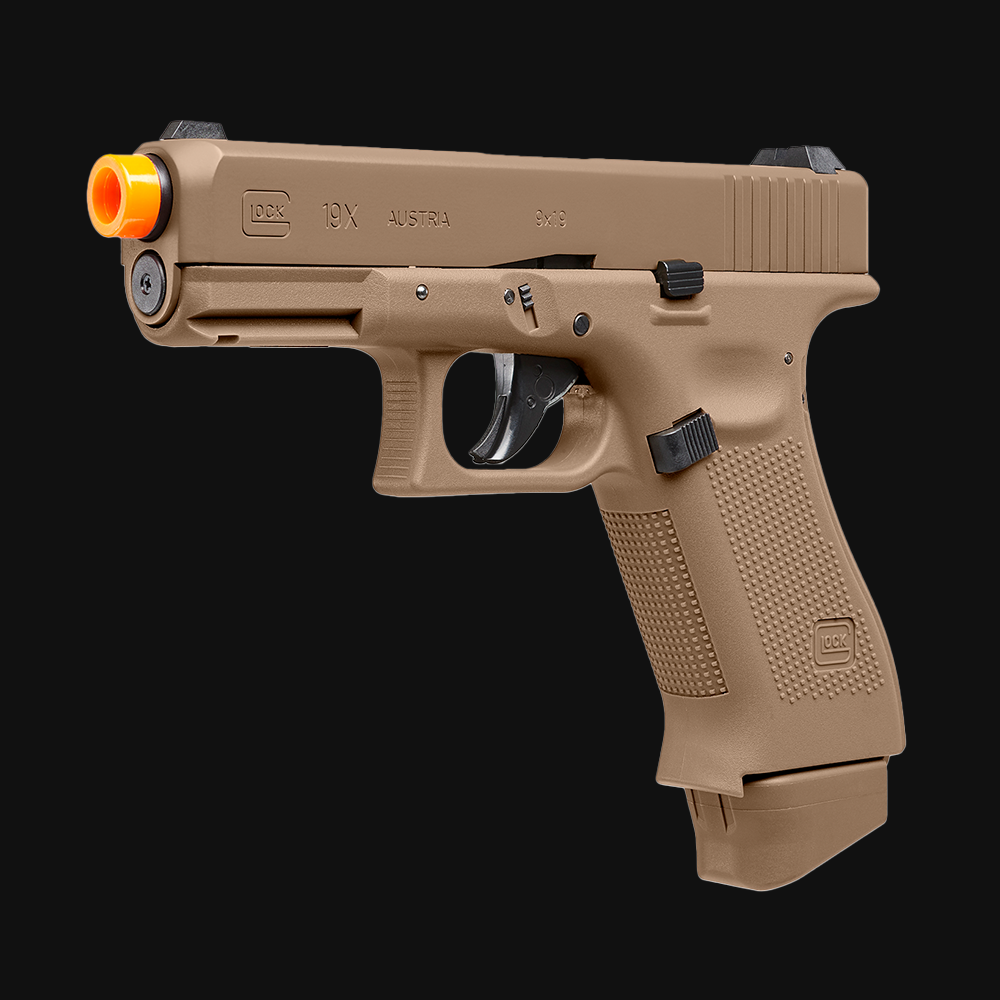 GLOCK G19X GEN5 CO2