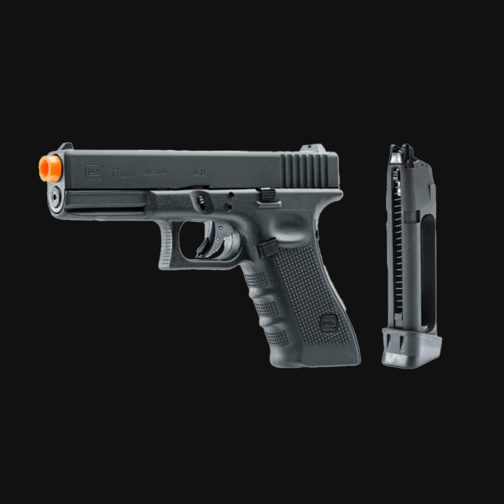 GLOCK G17 GEN4 CO2