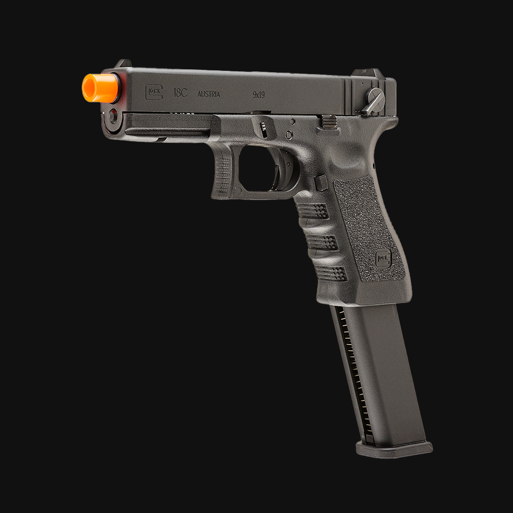 GLOCK G18C GEN3 GBB