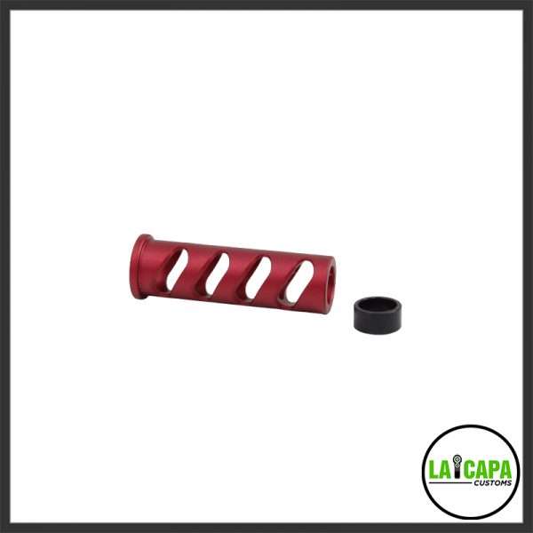 LA Capa Customs Cutout 5.1 Guide Plug (with Delrin Ring) for Hi Capa