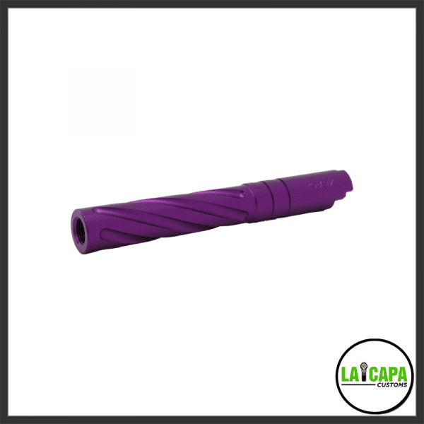 LA Capa Customs 5.1 Aluminum Tornado Outer Barrel for Hi Capa