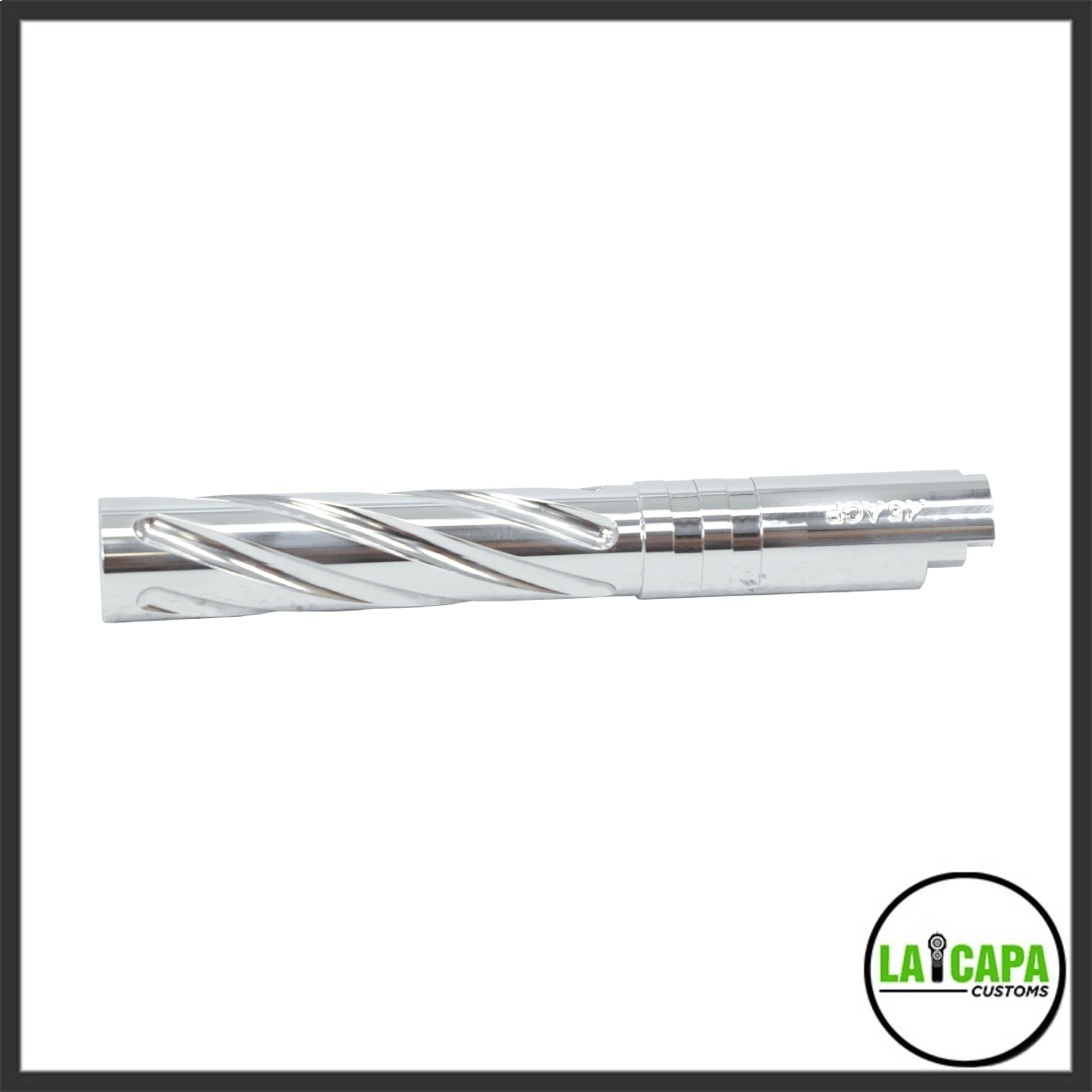 LA Capa Customs 5.1 Aluminum Tornado Outer Barrel for Hi Capa