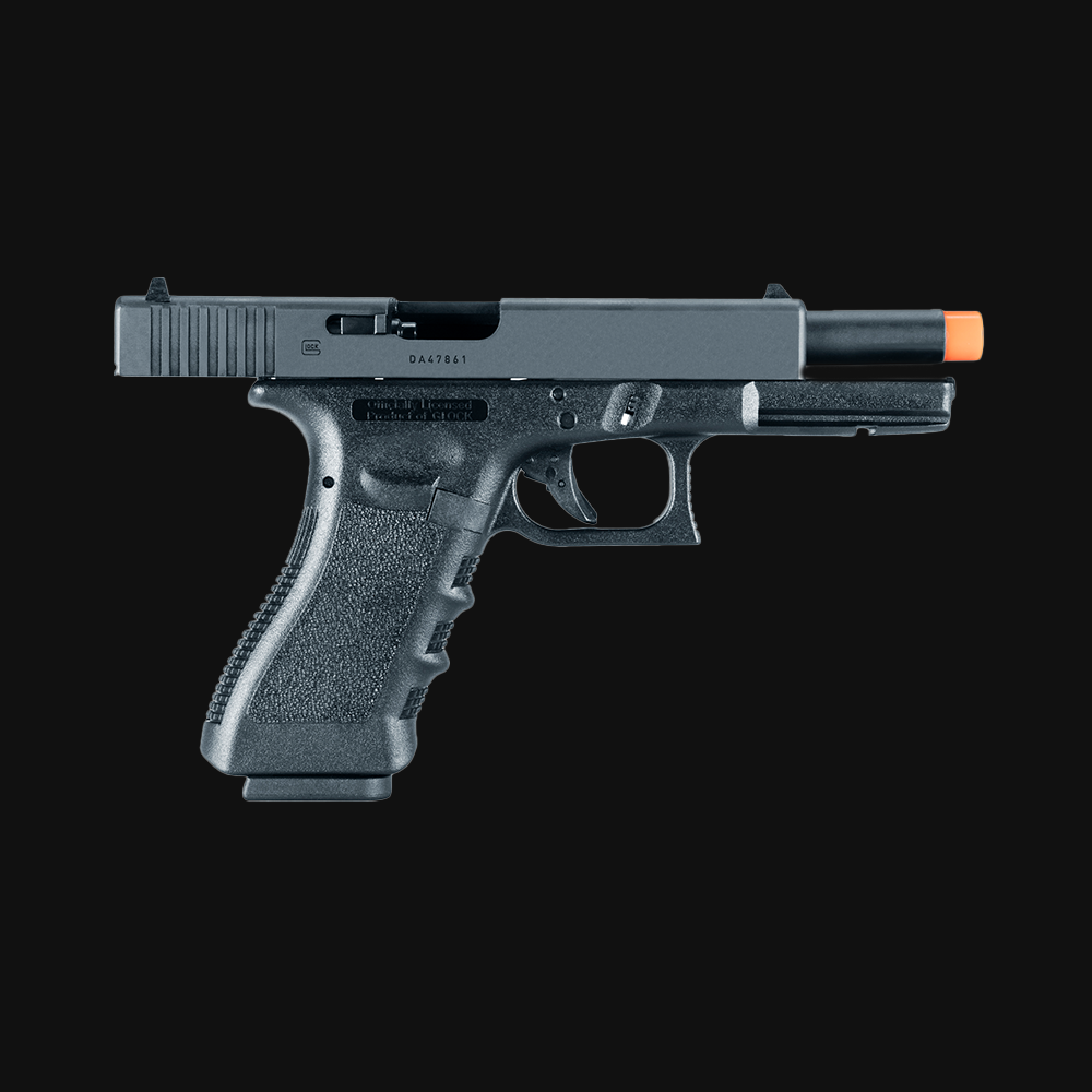 GHK GLOCK G17 GEN3 GBB