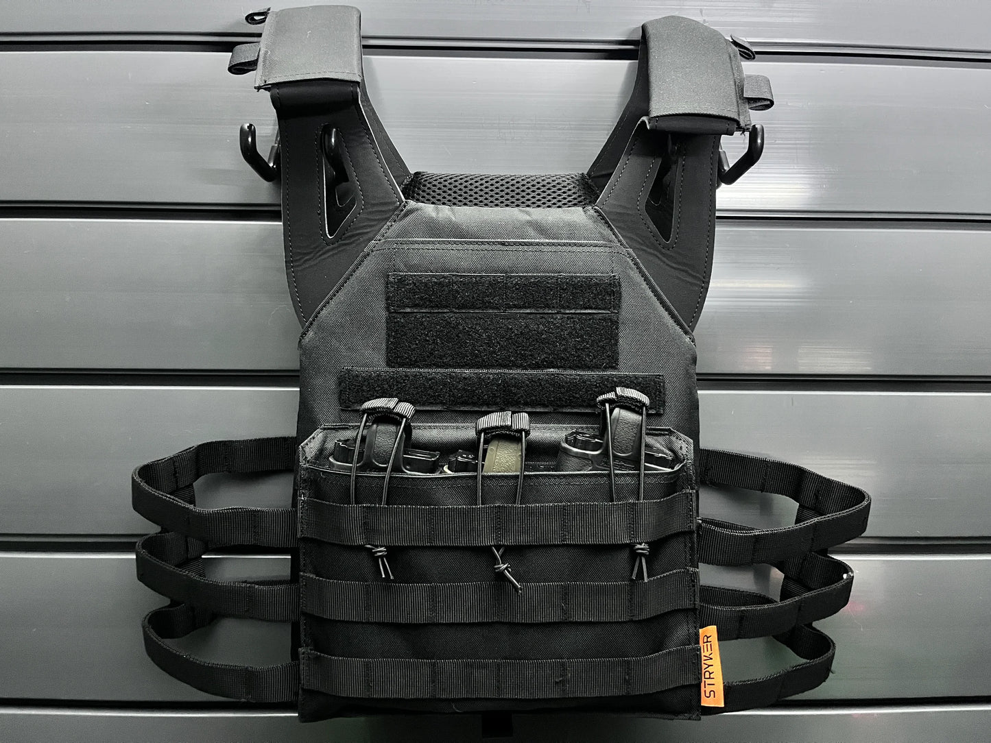 SLP Slim Plate Carrier