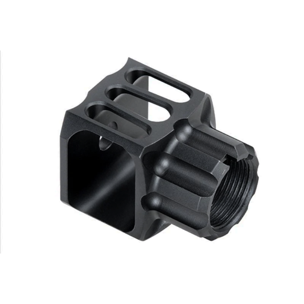5KU Aluminum LAF Style Muzzle Brake