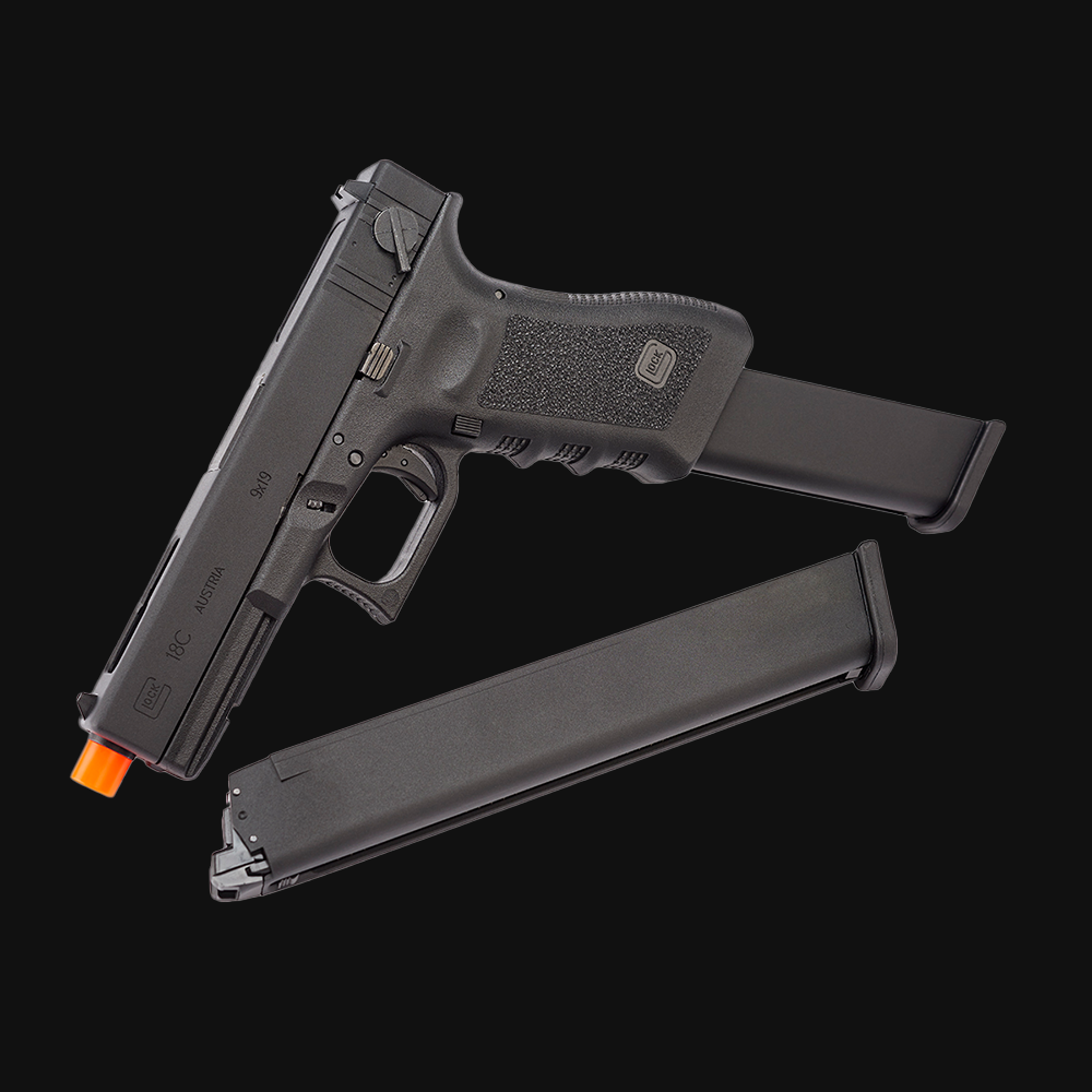 GLOCK G18C GEN3 GBB