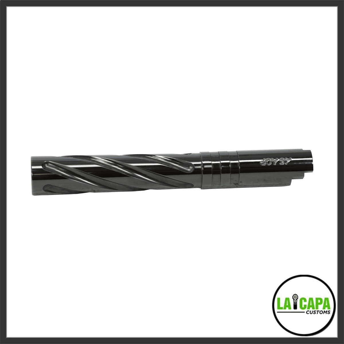 LA Capa Customs 5.1 Aluminum Tornado Outer Barrel for Hi Capa