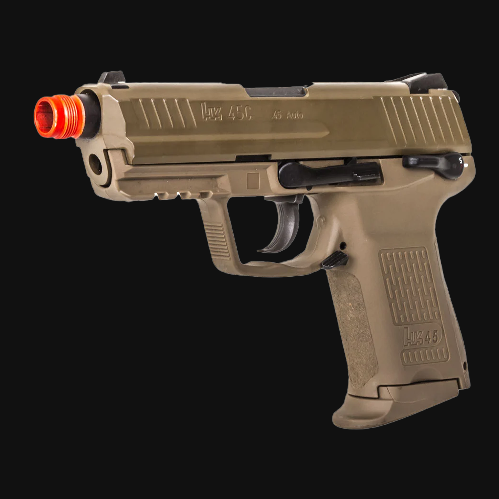 HK 45CT GBB