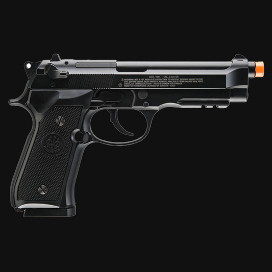 BERETTA M92 A1 FULL AUTO 6MM AIRSOFT PISTOL