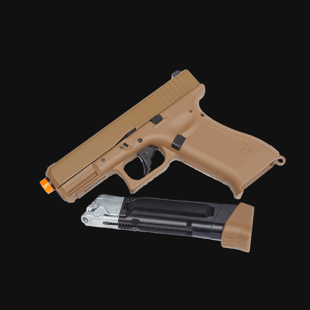 GLOCK G19X GEN5 CO2