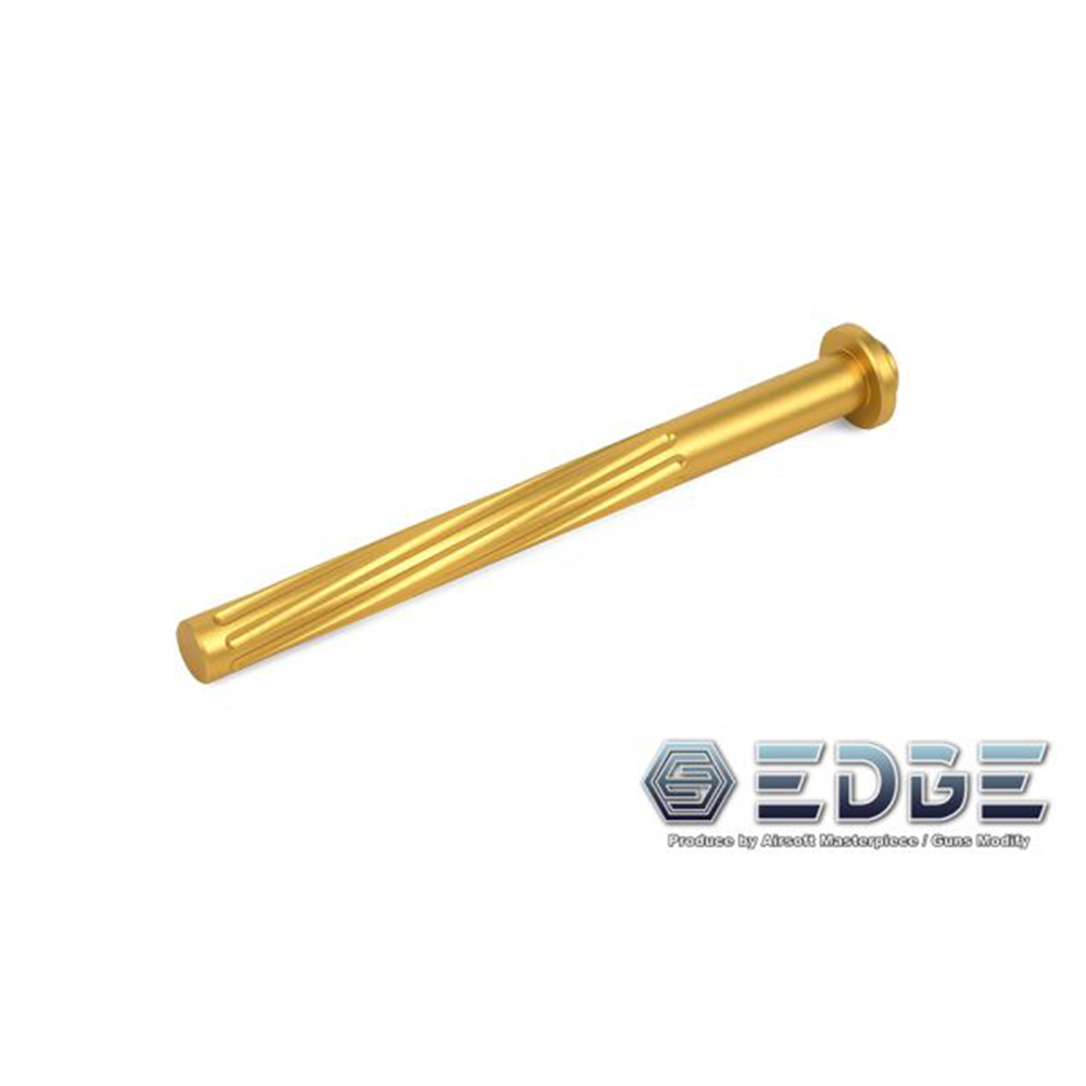 Edge “TWISTER” Aluminum Recoil Guide Rod for Hi-CAPA 5.1