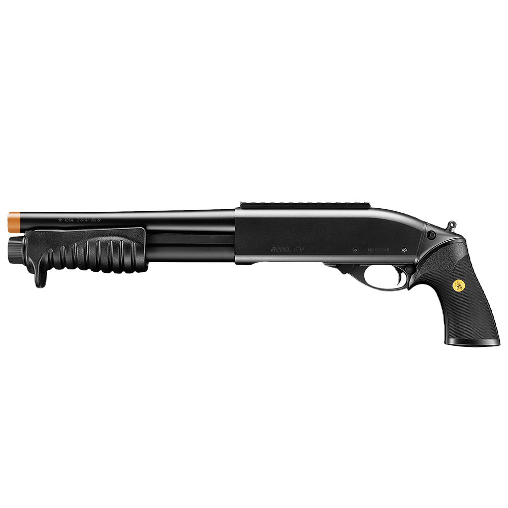 東京マルイ　ガスショットガンM870 BREACHER Tokyo Marui M870 Breacher – Airsoft Barracks