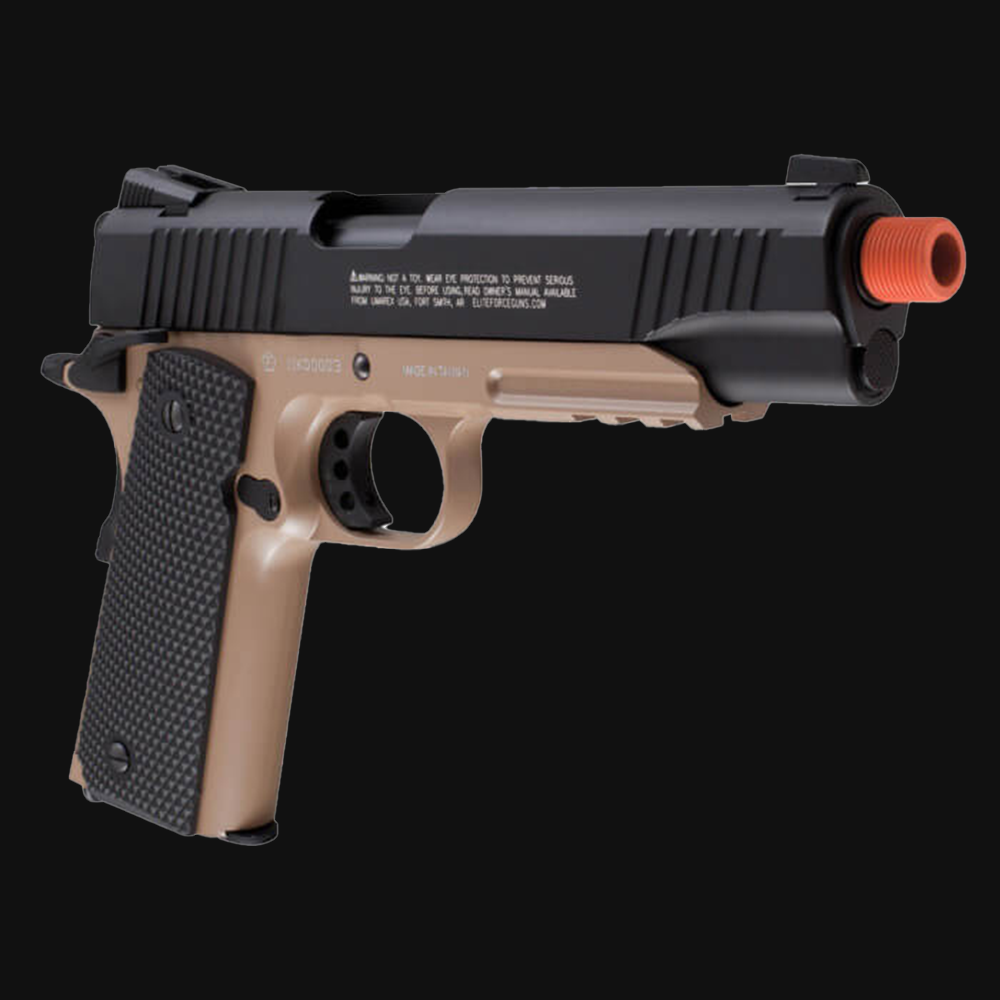 ELITE FORCE 1911 TAC