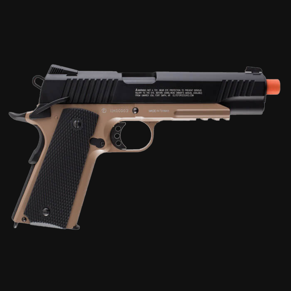 ELITE FORCE 1911 TAC