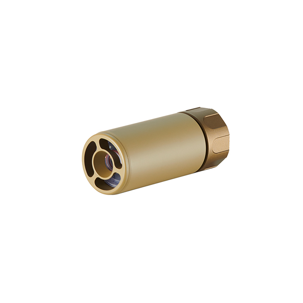 Atlas Custom Works Warden Spitfire Tracer Blast Diffuser