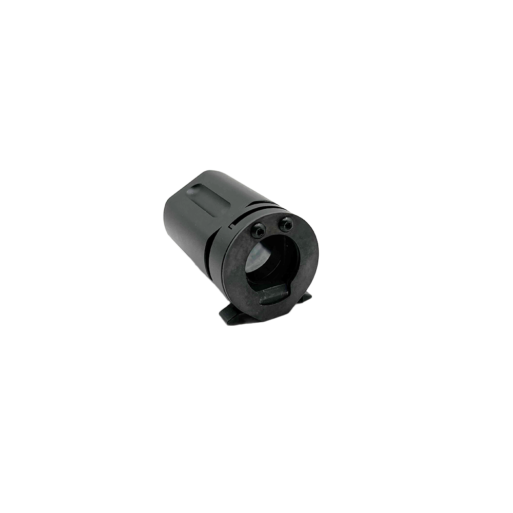 QD BLAST SHIELD AMPLIFIER