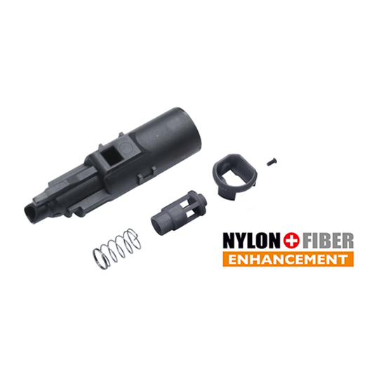 Guarder Enhanced Loading Muzzle & Valve Set for MARUI HI-CAPA