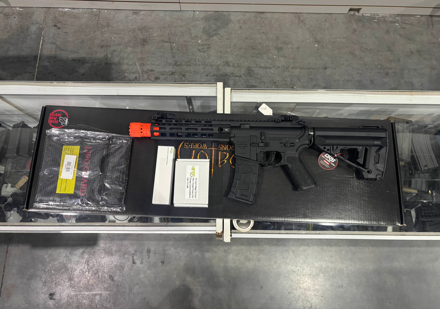 VFC Avalon Super Bundle Package