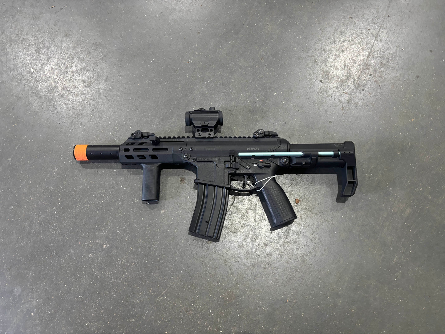Used KWA EVE-4 Bundle