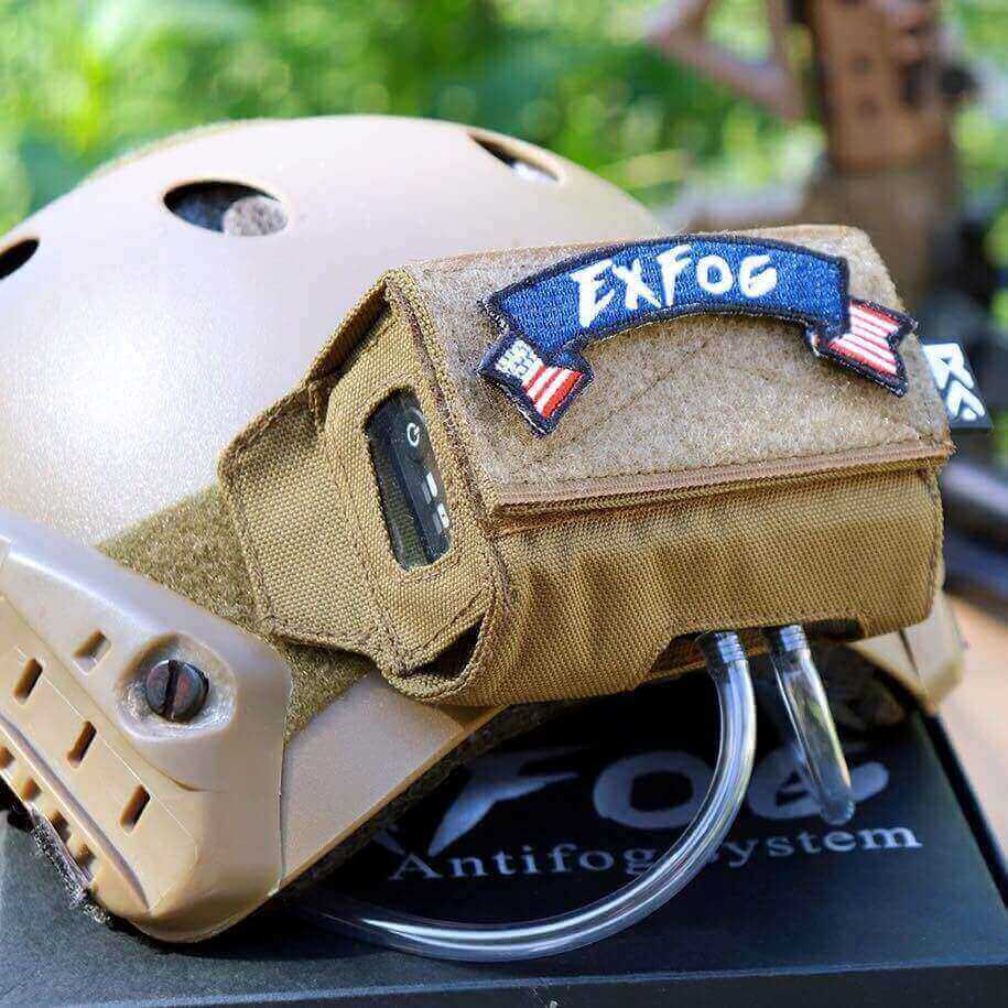 Ex-Fog Helmet Pouch 1.0