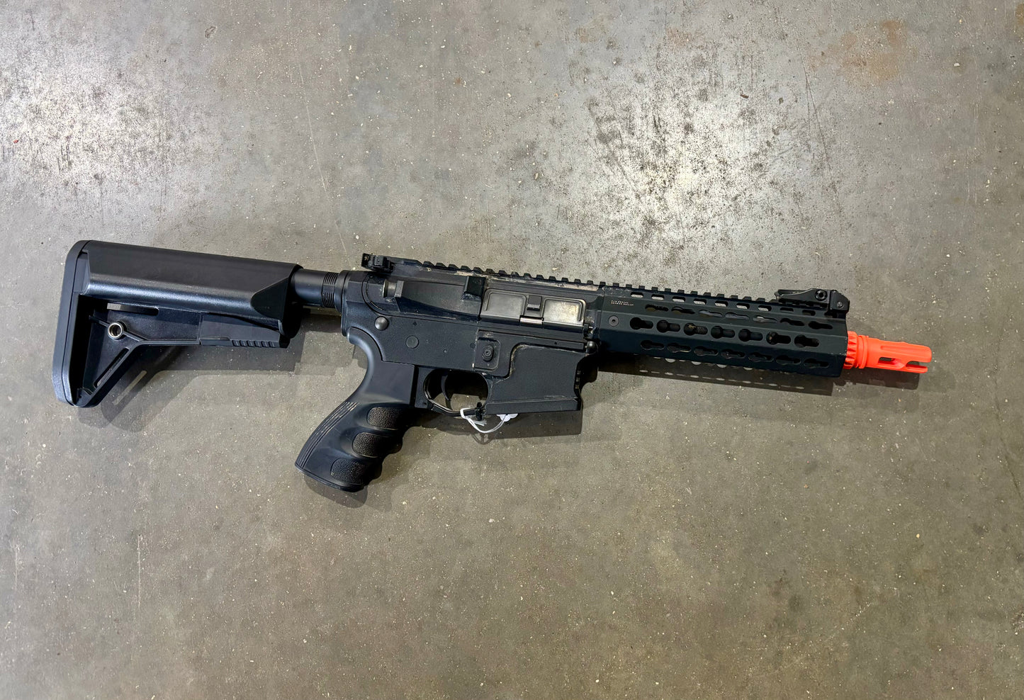 USED g&g SR-CQB