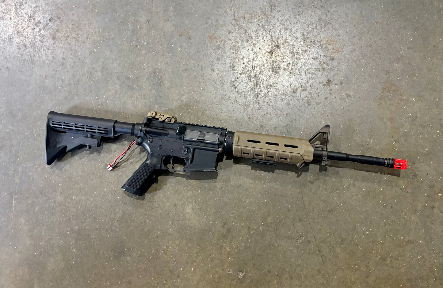 USED KWA CQB