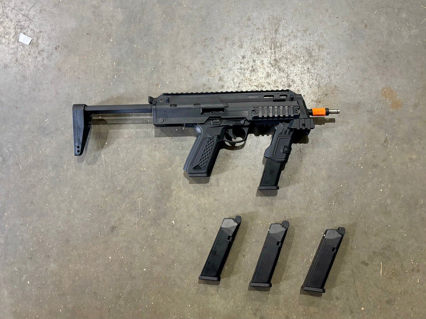USED AAP-01 AP7 Bundle