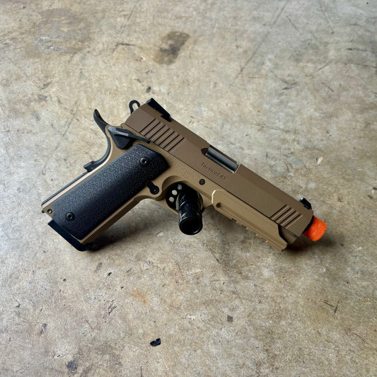 Desert Warrior 1911 Build