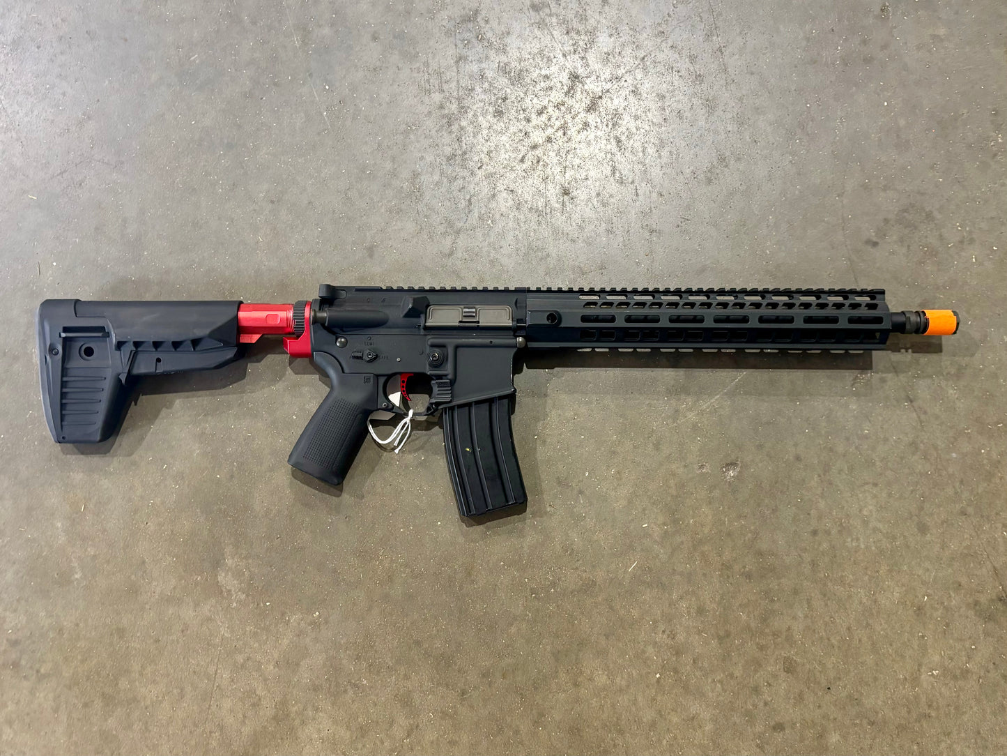 USED Upgraded VFC Avalon