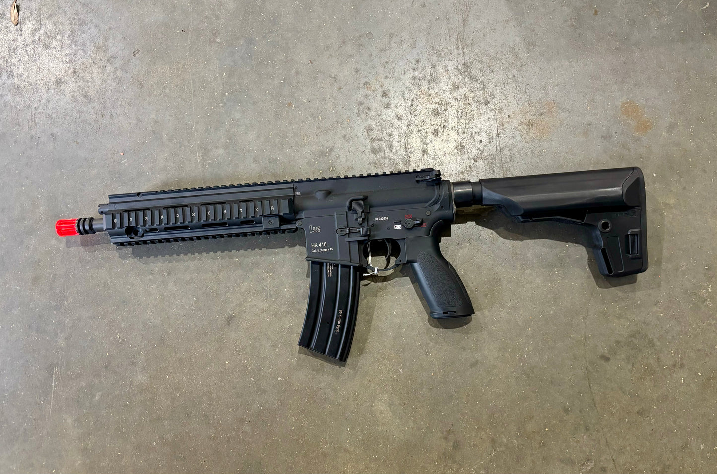 USED Upgraded VFC 416a5