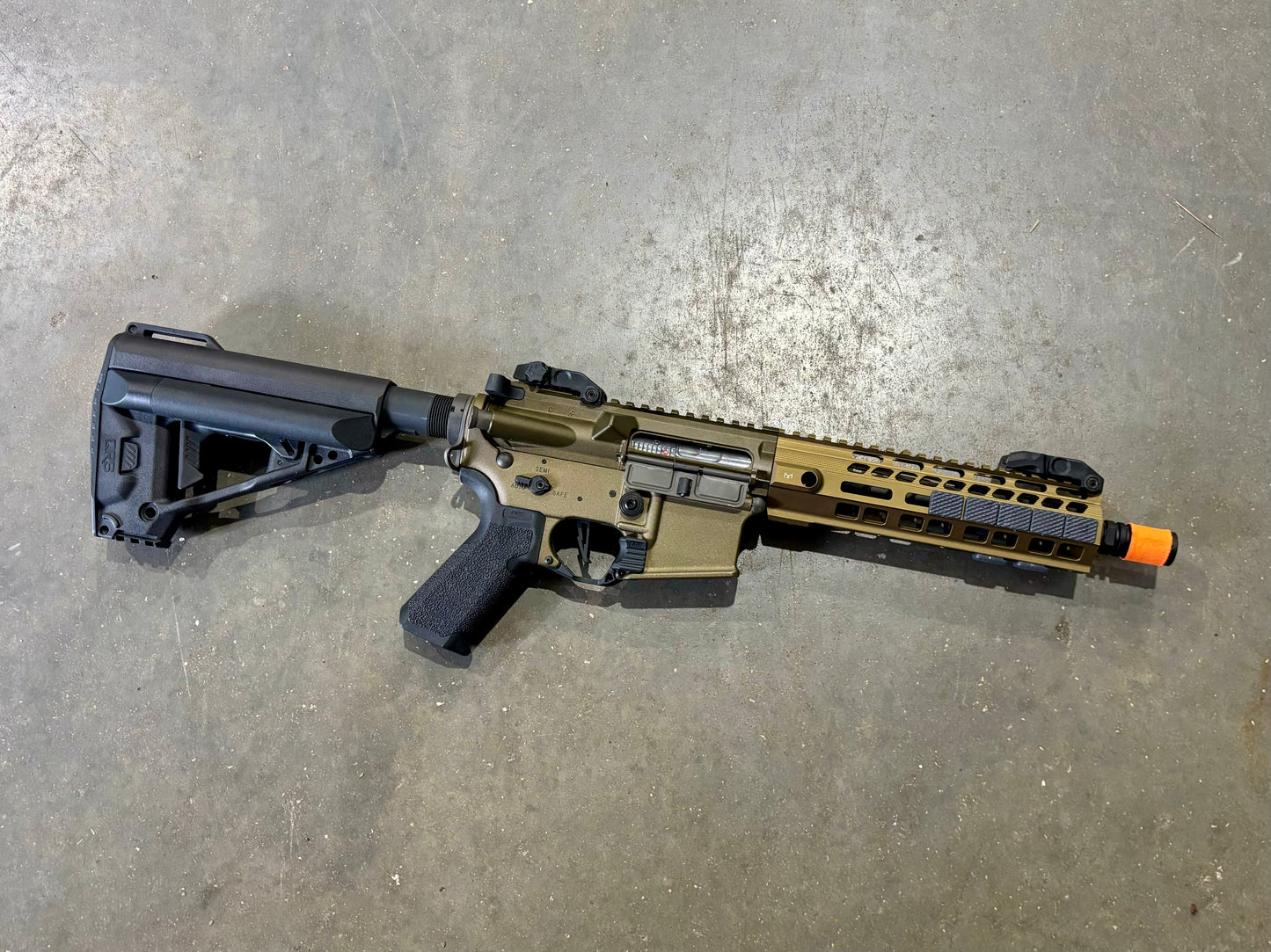 USED VFC VR16 CQB